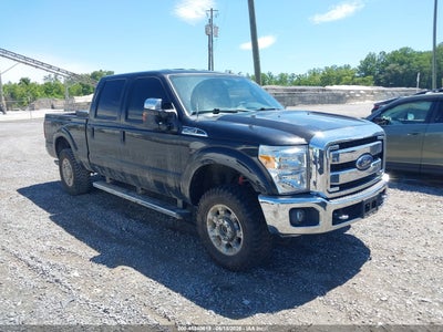 2015 FORD F-250 XLT