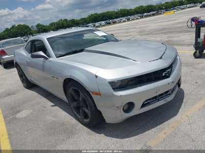 2011 CHEVROLET CAMARO 2LT