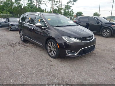 2019 CHRYSLER PACIFICA LIMITED