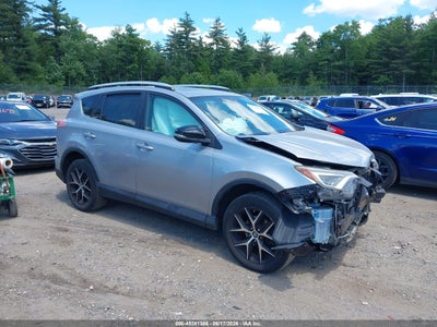 2016 TOYOTA RAV4 SE