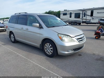 2007 HONDA ODYSSEY TOURING