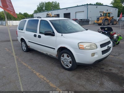 2008 CHEVROLET UPLANDER LS