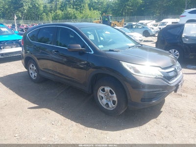 2015 HONDA CR-V LX