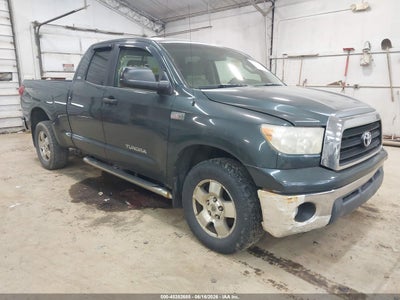 2007 TOYOTA TUNDRA SR5 5.7L V8