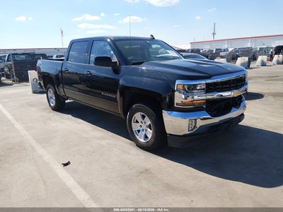 2016 CHEVROLET SILVERADO 1500 1LT