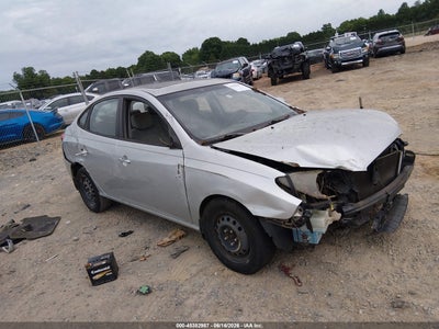 2008 HYUNDAI ELANTRA GLS/SE
