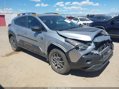 2024 SUBARU CROSSTREK WILDERNESS