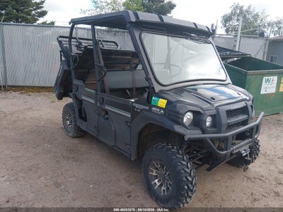 2019 KAWASAKI KAF820 C
