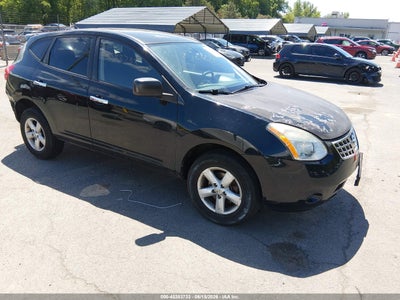 2010 NISSAN ROGUE S