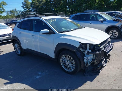 2020 HYUNDAI KONA SEL PLUS