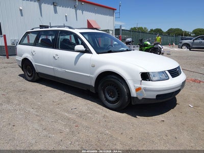 1999 VOLKSWAGEN PASSAT GLS