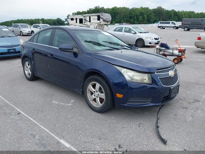 2011 CHEVROLET CRUZE 1LT