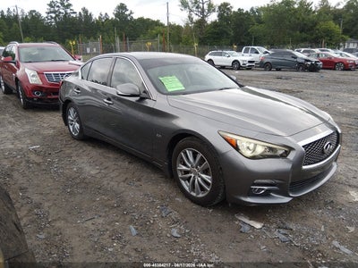 2016 INFINITI Q50 3.0T PREMIUM