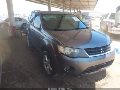 2007 MITSUBISHI OUTLANDER XLS