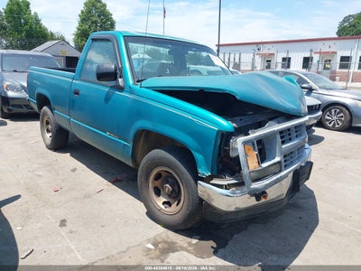 1994 CHEVROLET GMT-400 C1500