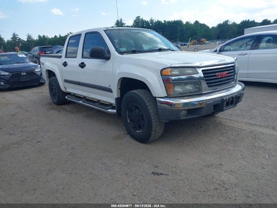 2006 GMC CANYON SLT