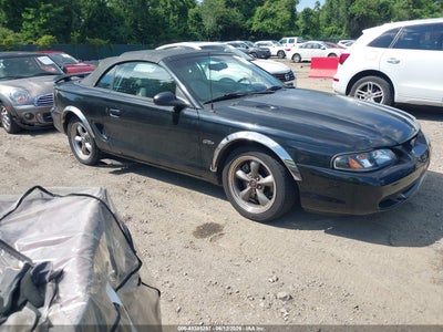 1998 FORD MUSTANG GT