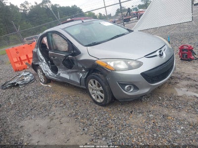 2013 MAZDA MAZDA2 TOURING
