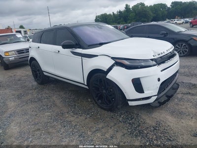 2020 LAND ROVER RANGE ROVER EVOQUE SE