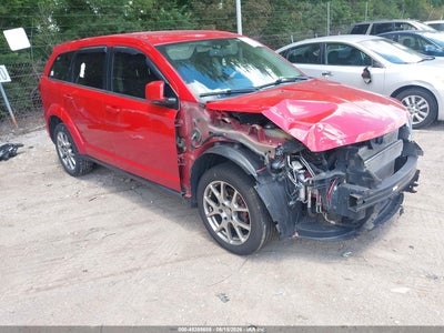 2014 DODGE JOURNEY R/T