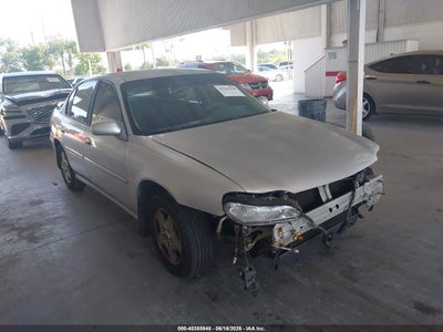 2002 CHEVROLET MALIBU LS