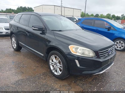 2015 VOLVO XC60 T5