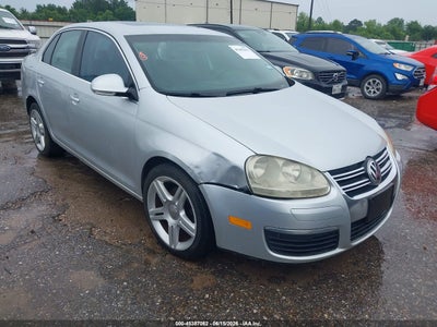 2006 VOLKSWAGEN JETTA 2.5