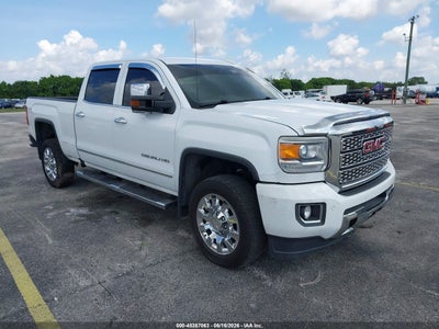 2016 GMC SIERRA 2500HD DENALI