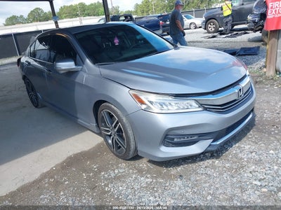 2017 HONDA ACCORD TOURING V6