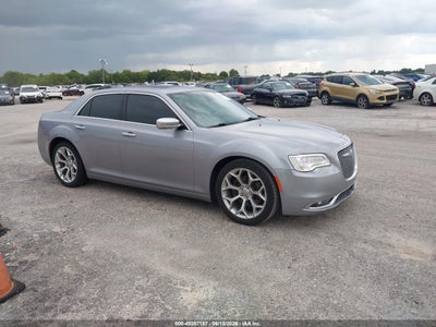 2017 CHRYSLER 300C PLATINUM