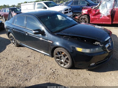 2007 ACURA TL TYPE S