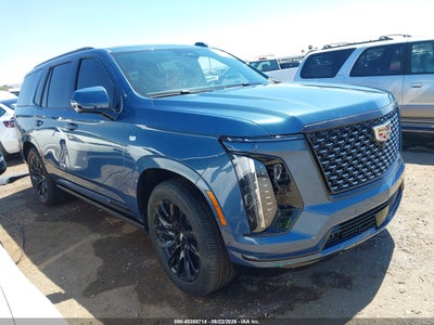 2025 CADILLAC ESCALADE PREMIUM LUXURY
