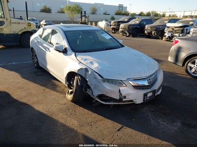 2015 ACURA TLX TECH