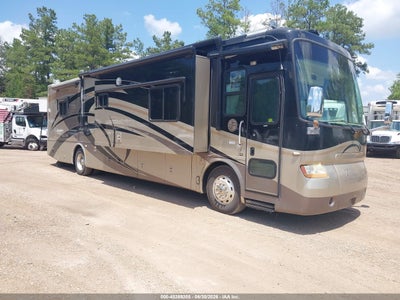 2007 FREIGHTLINER CHASSIS X LINE MOTOR HOME