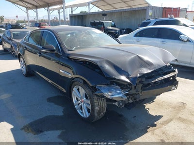 2019 JAGUAR XJ XJ50 V6/XJL PORTFOLIO