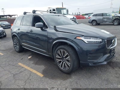 2022 VOLVO XC90 T5 MOMENTUM 7 PASSENGER