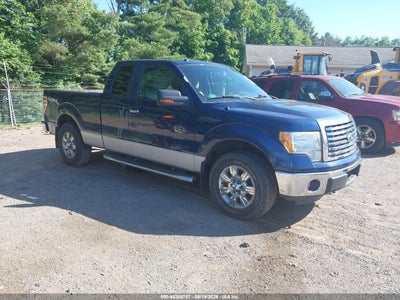 2011 FORD F-150 XLT
