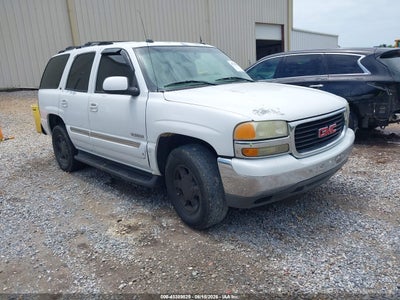 2004 GMC YUKON SLT