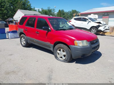 2002 FORD ESCAPE XLS