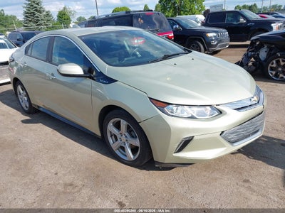 2017 CHEVROLET VOLT LT