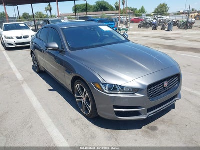 2018 JAGUAR XE 25T PRESTIGE
