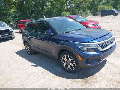2021 KIA SELTOS EX