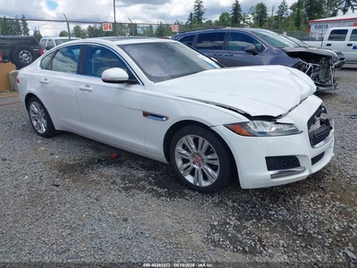 2016 JAGUAR XF 35T PRESTIGE
