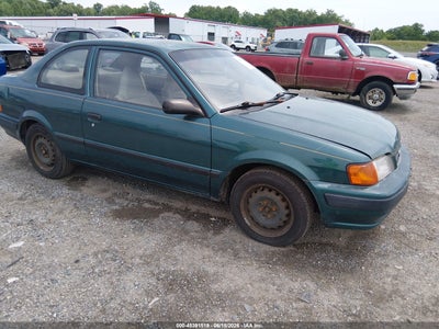 1997 TOYOTA TERCEL CE
