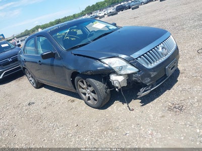 2010 MERCURY MILAN PREMIER