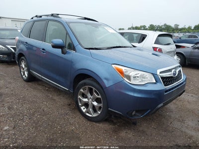 2015 SUBARU FORESTER 2.5I TOURING
