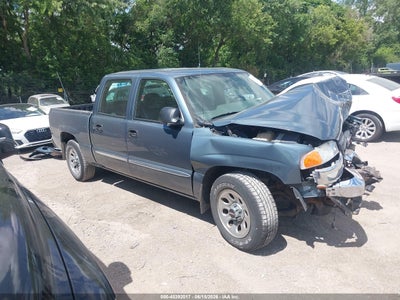 2006 GMC SIERRA 1500 SL