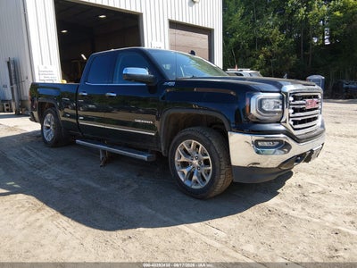 2016 GMC SIERRA 1500 SLT