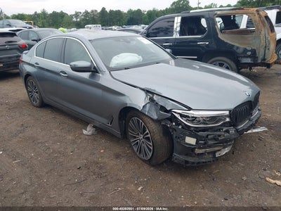 2018 BMW 540I XDRIVE