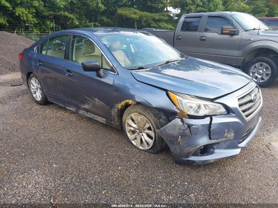 2017 SUBARU LEGACY 2.5I